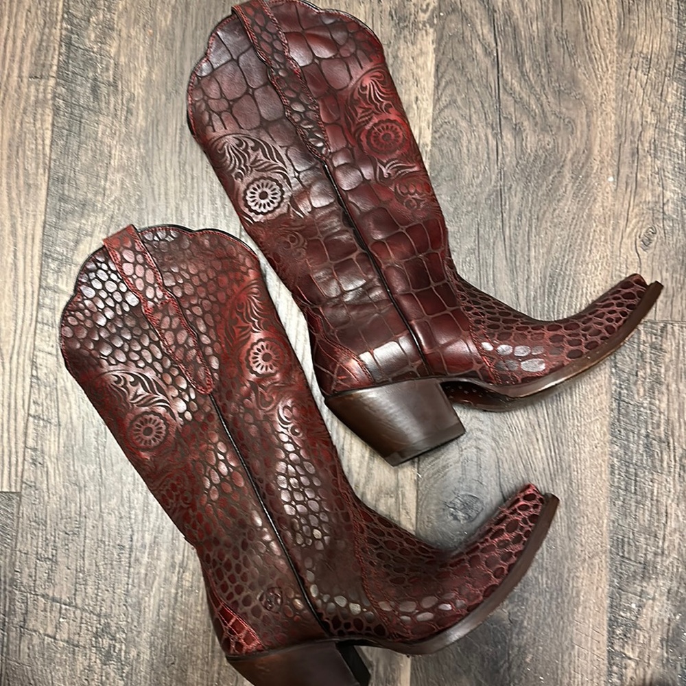 Ariat boots